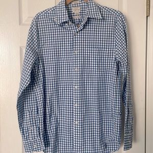 J. Crew Classic Button Down Shirt Size S